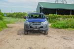 Isuzu D-Max Workman+ Double Cab 2019 года (UK)